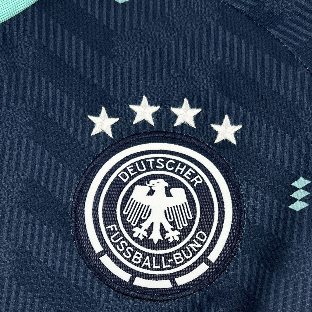 Mens Germany 2026 World Cup Away Jersey
