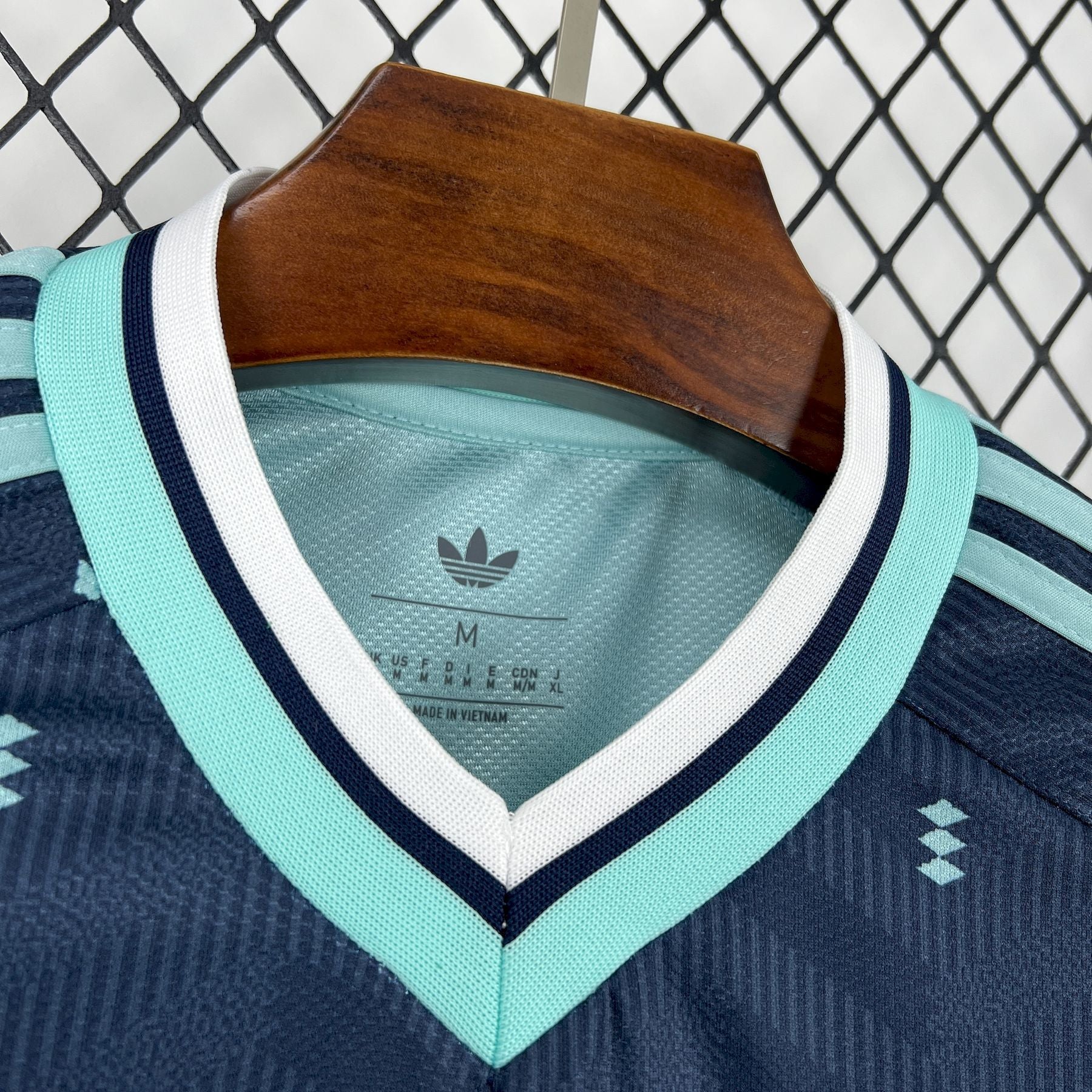 Mens Germany 2026 World Cup Away Jersey