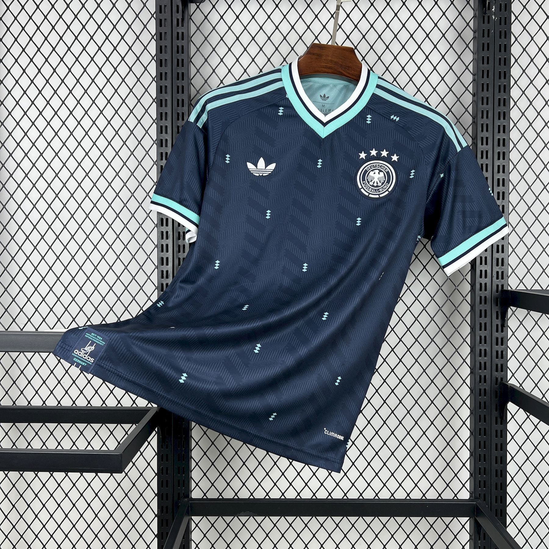 Mens Germany 2026 World Cup Away Jersey