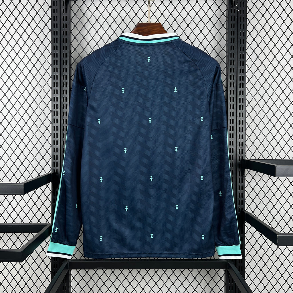 Germany 2026 World Cup Away Long Sleeve Jersey