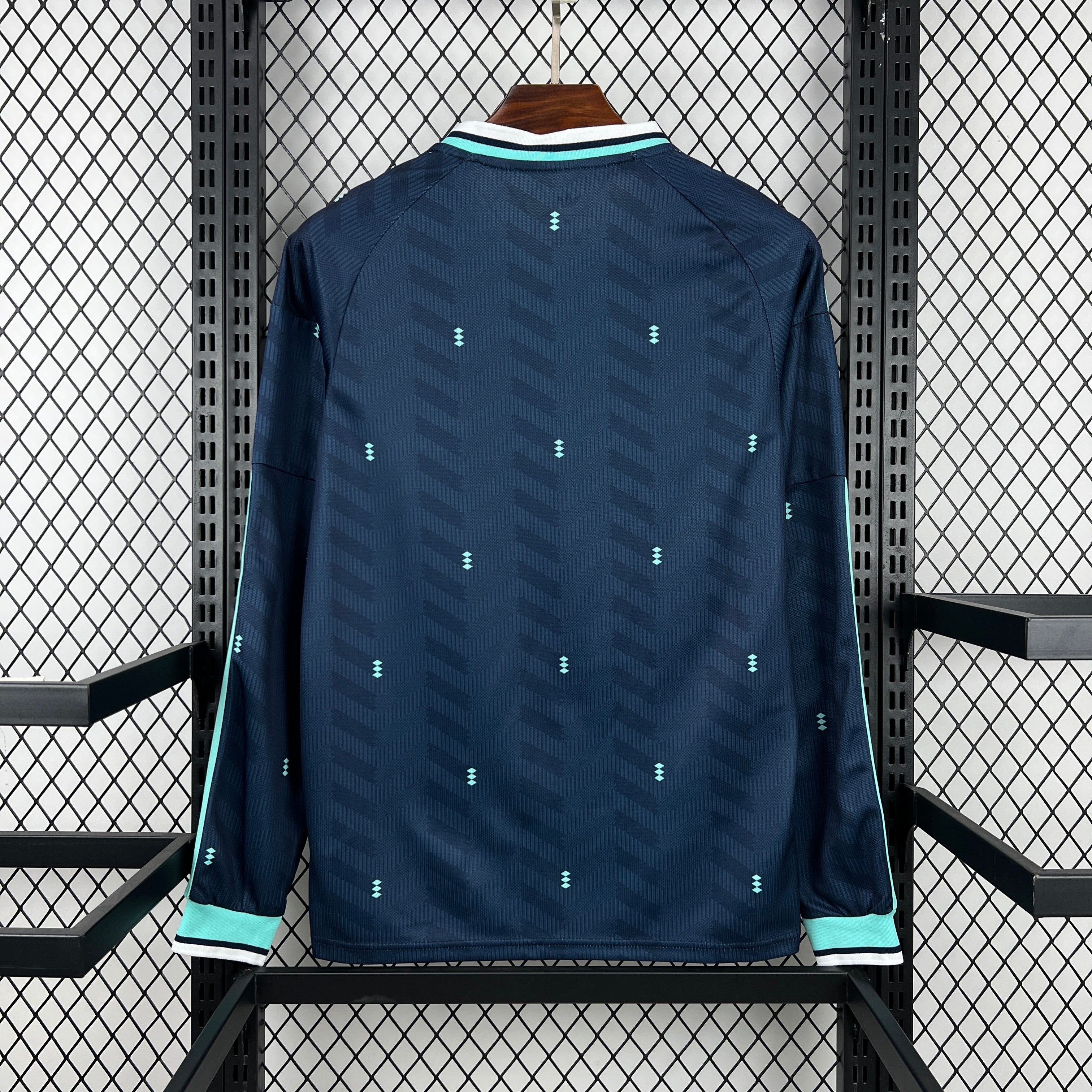 Germany 2026 World Cup Away Long Sleeve Jersey