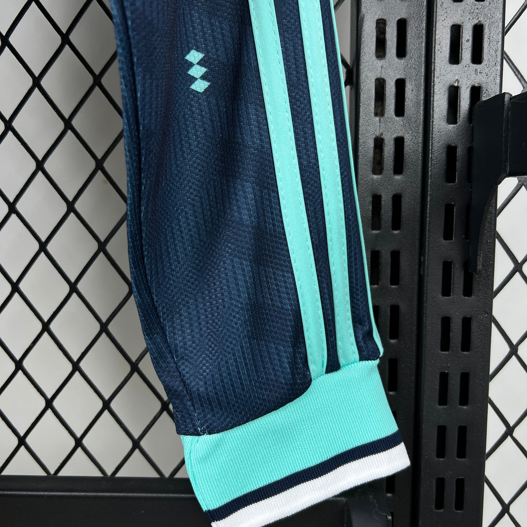 Germany 2026 World Cup Away Long Sleeve Jersey