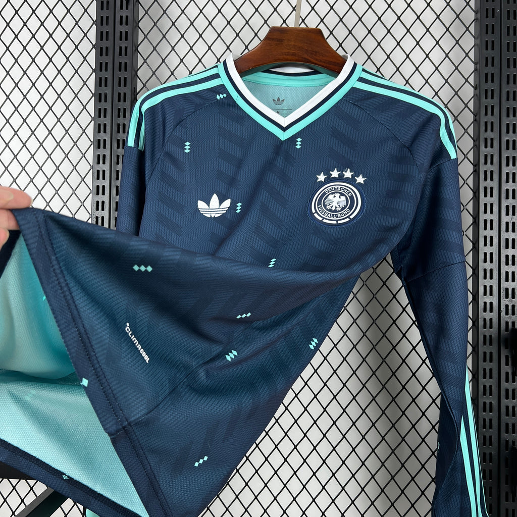 Germany 2026 World Cup Away Long Sleeve Jersey