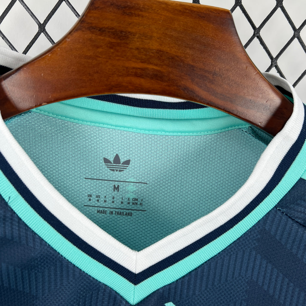 Germany 2026 World Cup Away Long Sleeve Jersey