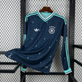Germany 2026 World Cup Away Long Sleeve Jersey