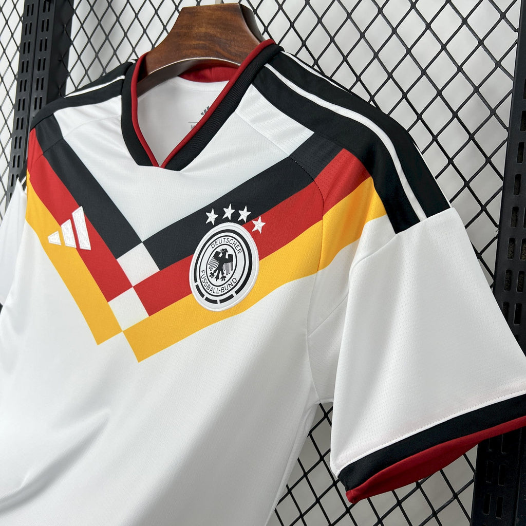 Germany 2026 World Cup Home Jersey