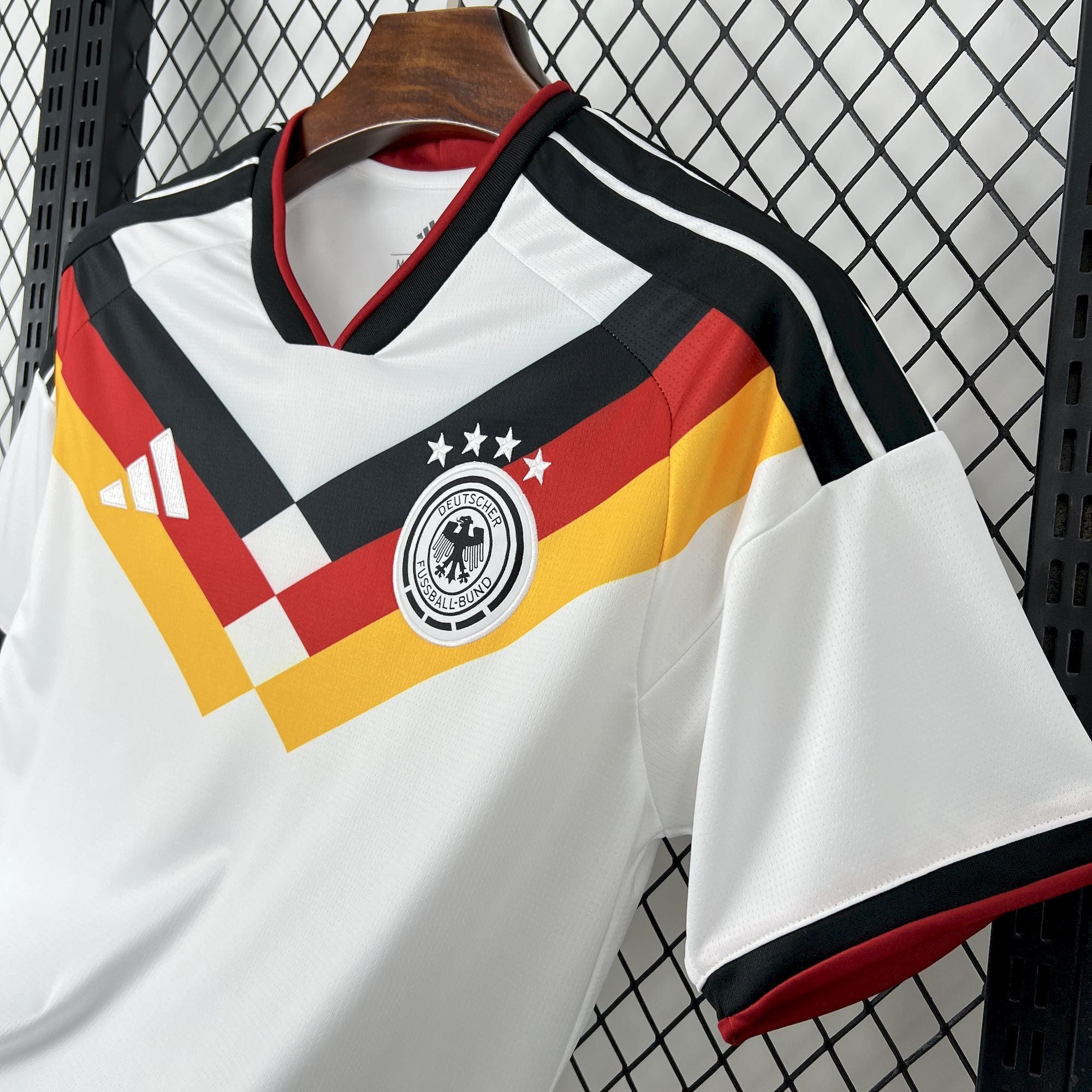 Germany 2026 World Cup Home Jersey