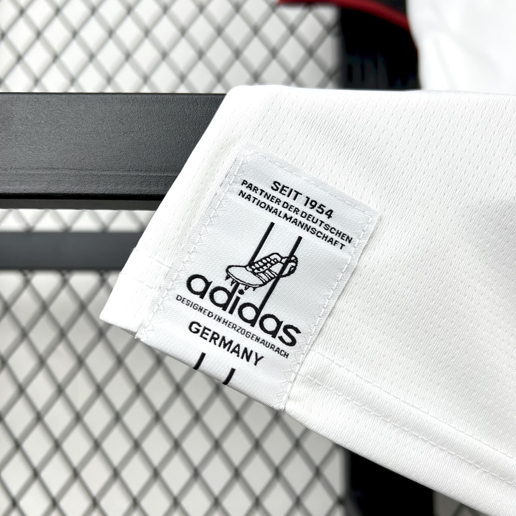 Germany 2026 World Cup Home Jersey
