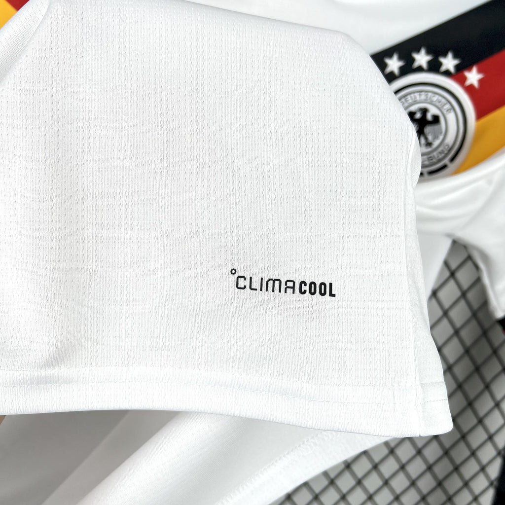 Germany 2026 World Cup Home Jersey