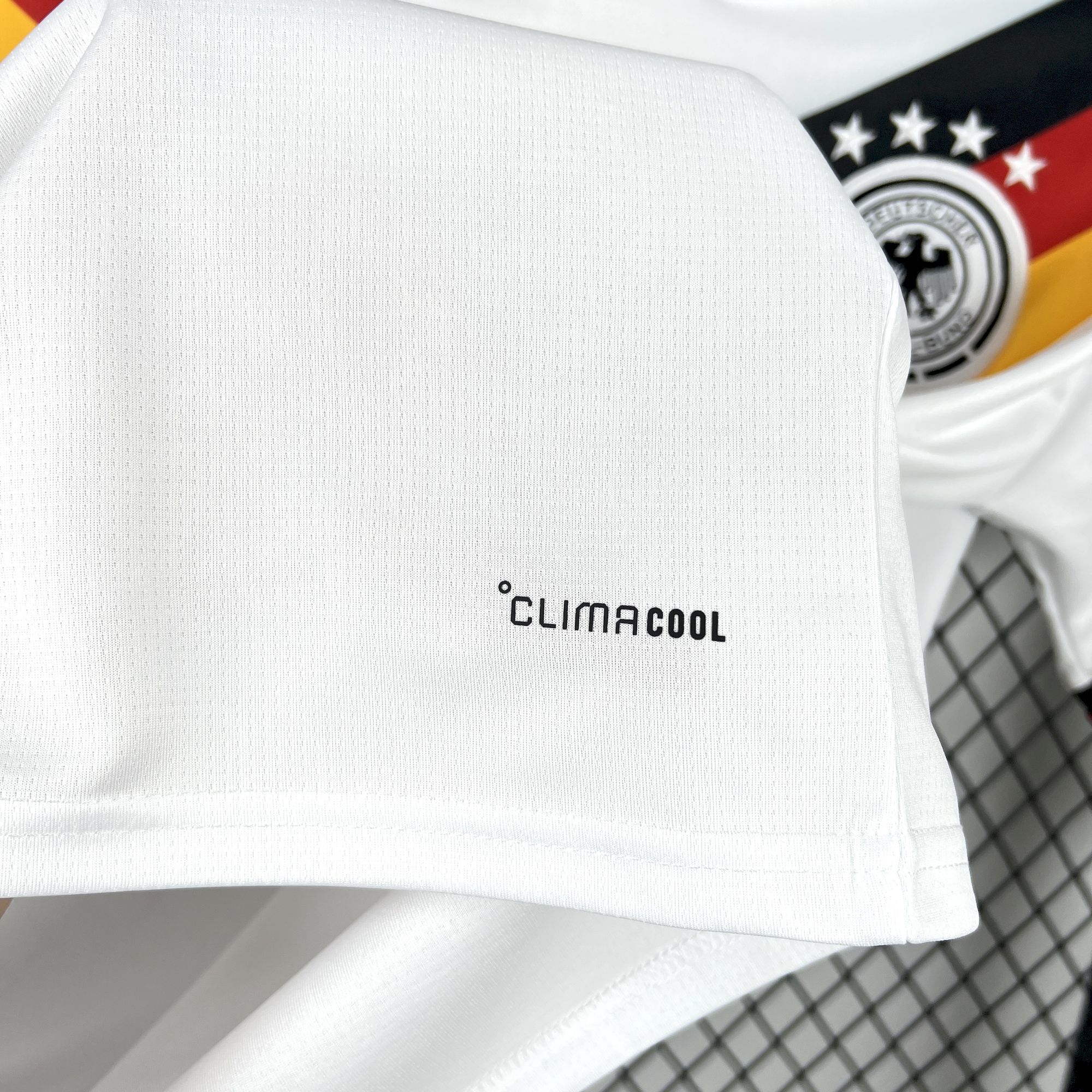 Germany 2026 World Cup Home Jersey