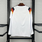 Mens Germany 2026 World Cup Home Long Sleeve Jersey