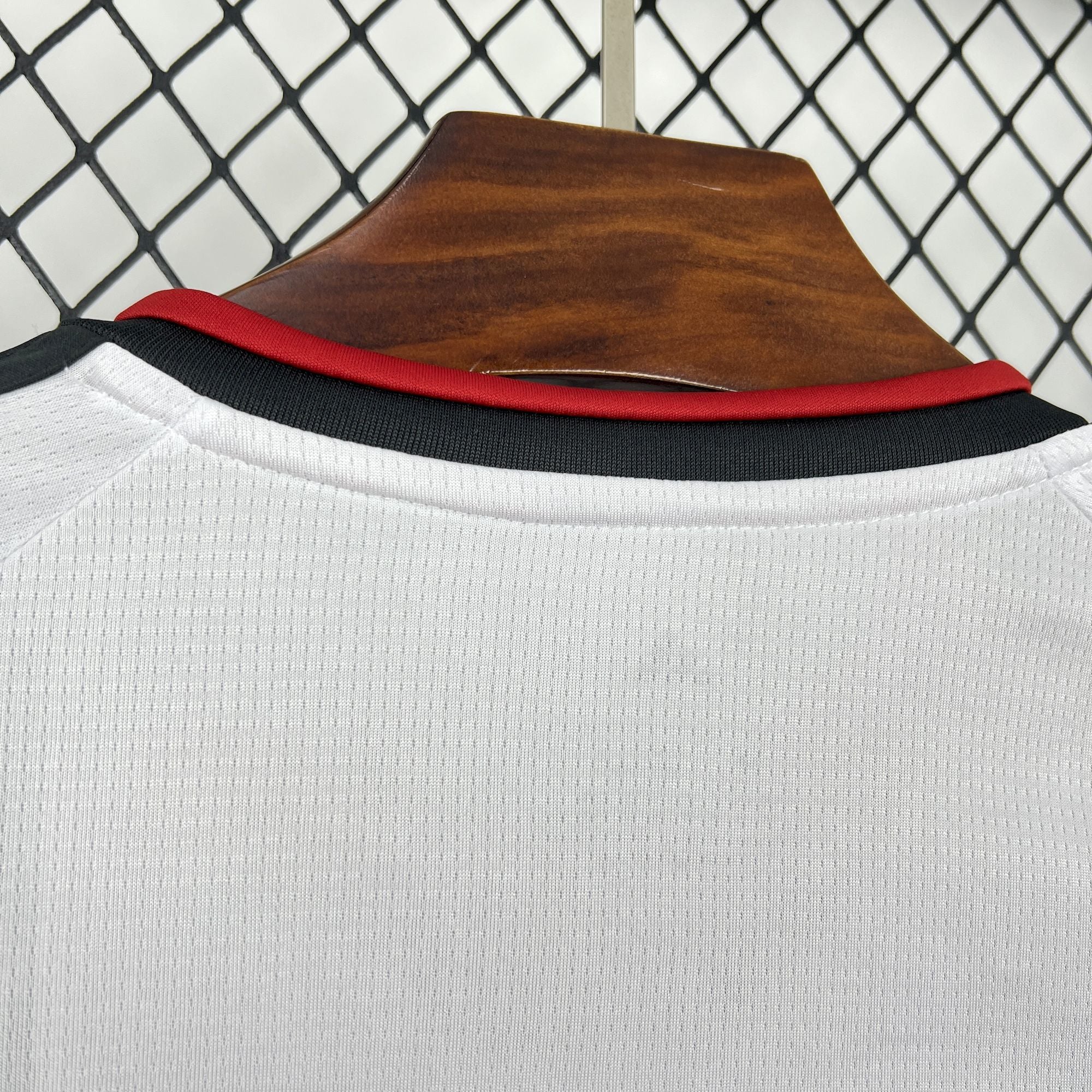 Mens Germany 2026 World Cup Home Long Sleeve Jersey