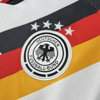 Mens Germany 2026 World Cup Home Long Sleeve Jersey
