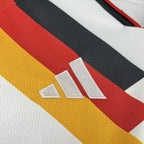 Mens Germany 2026 World Cup Home Long Sleeve Jersey