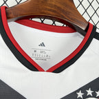 Mens Germany 2026 World Cup Home Long Sleeve Jersey