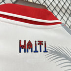 Mens Haiti 2026 World Cup Away Jersey