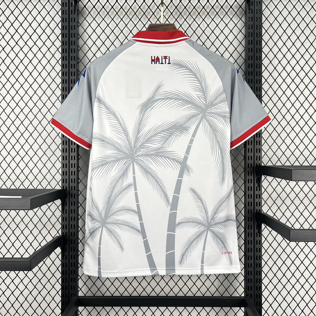 Mens Haiti 2026 World Cup Away Jersey