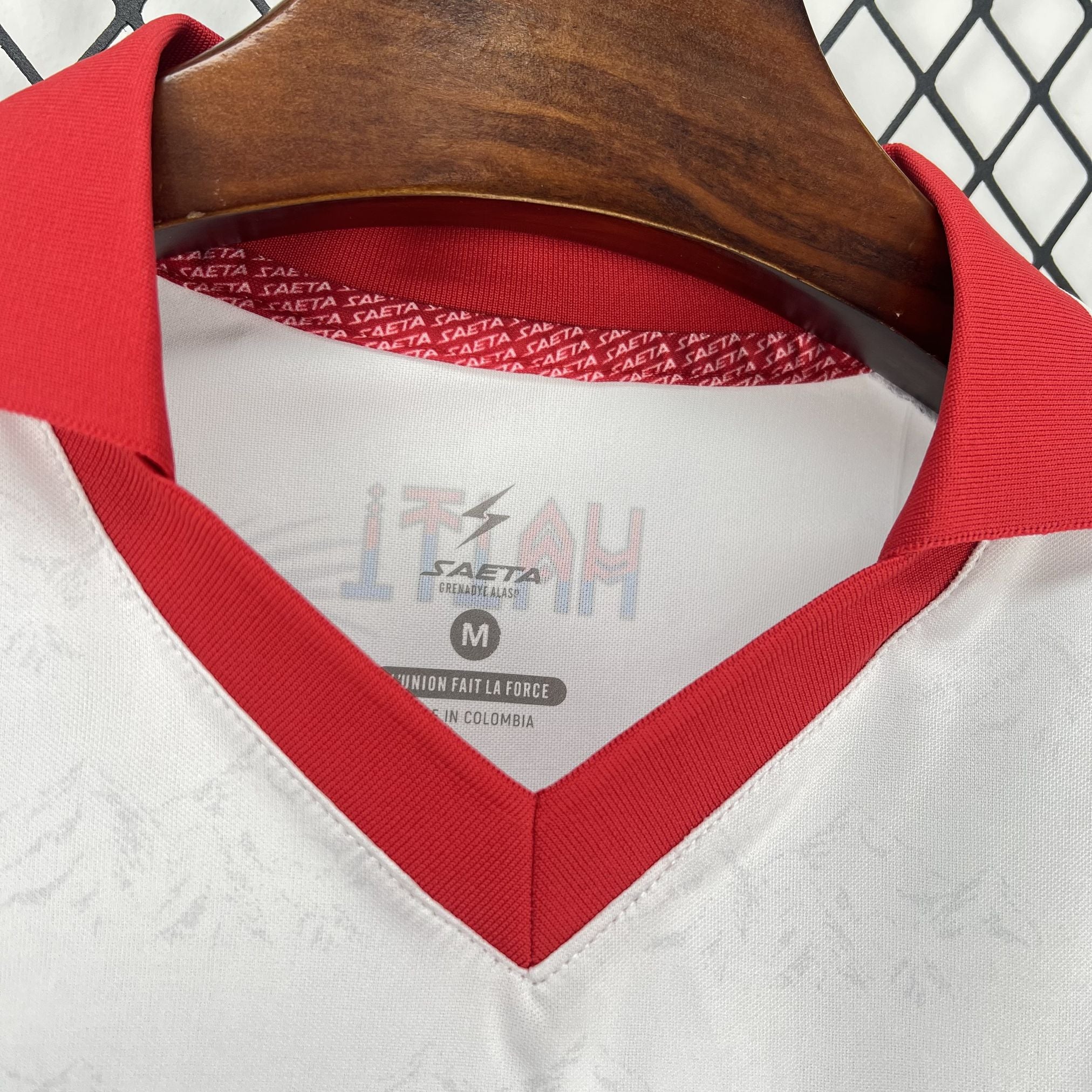 Mens Haiti 2026 World Cup Away Jersey