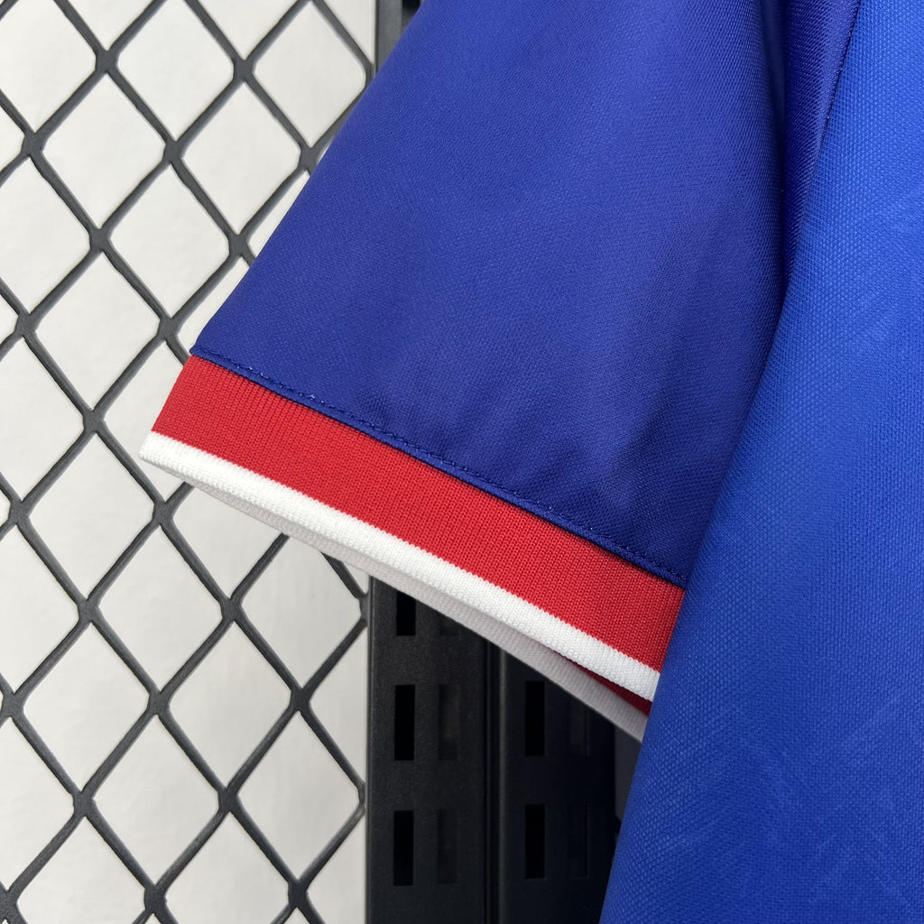 Mens Haiti 2026 World Cup Home Jersey