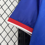 Mens Haiti 2026 World Cup Home Jersey