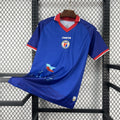 Mens Haiti 2026 World Cup Home Jersey
