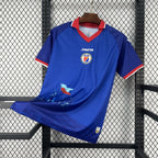 Mens Haiti 2026 World Cup Home Jersey