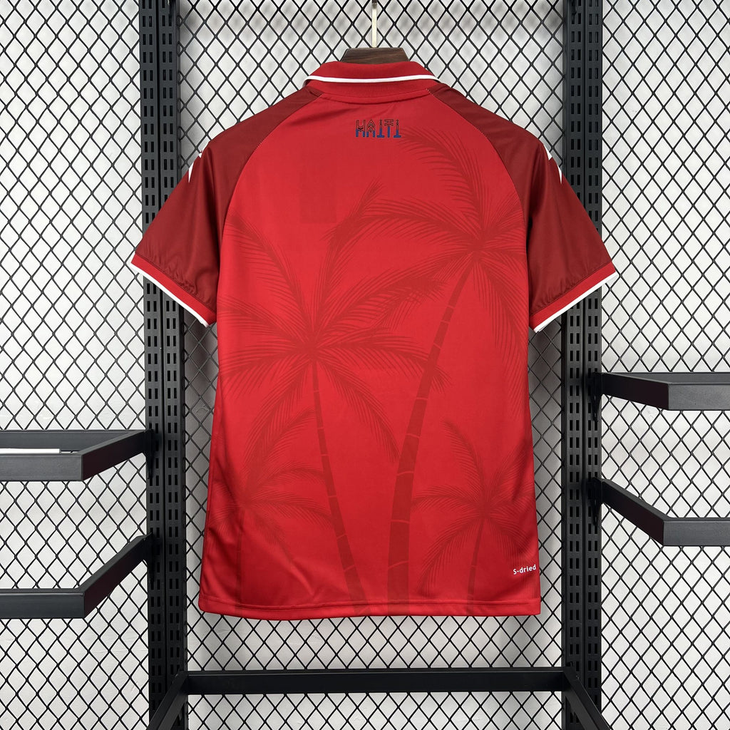 Haiti 2026 World Cup Third Jersey