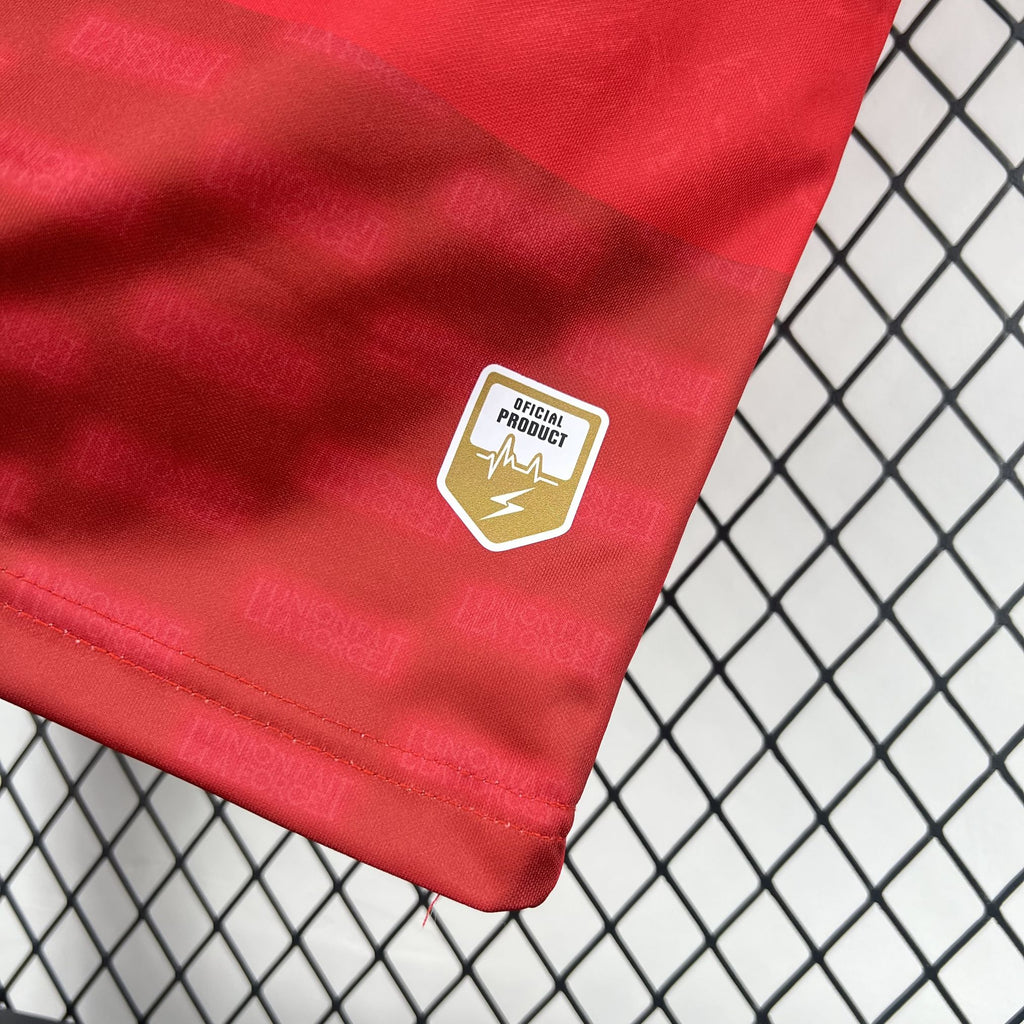 Haiti 2026 World Cup Third Jersey