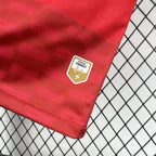 Haiti 2026 World Cup Third Jersey