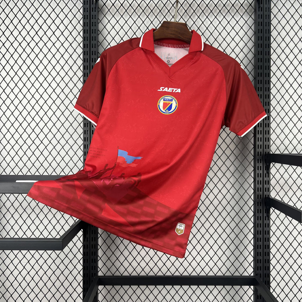 Haiti 2026 World Cup Third Jersey