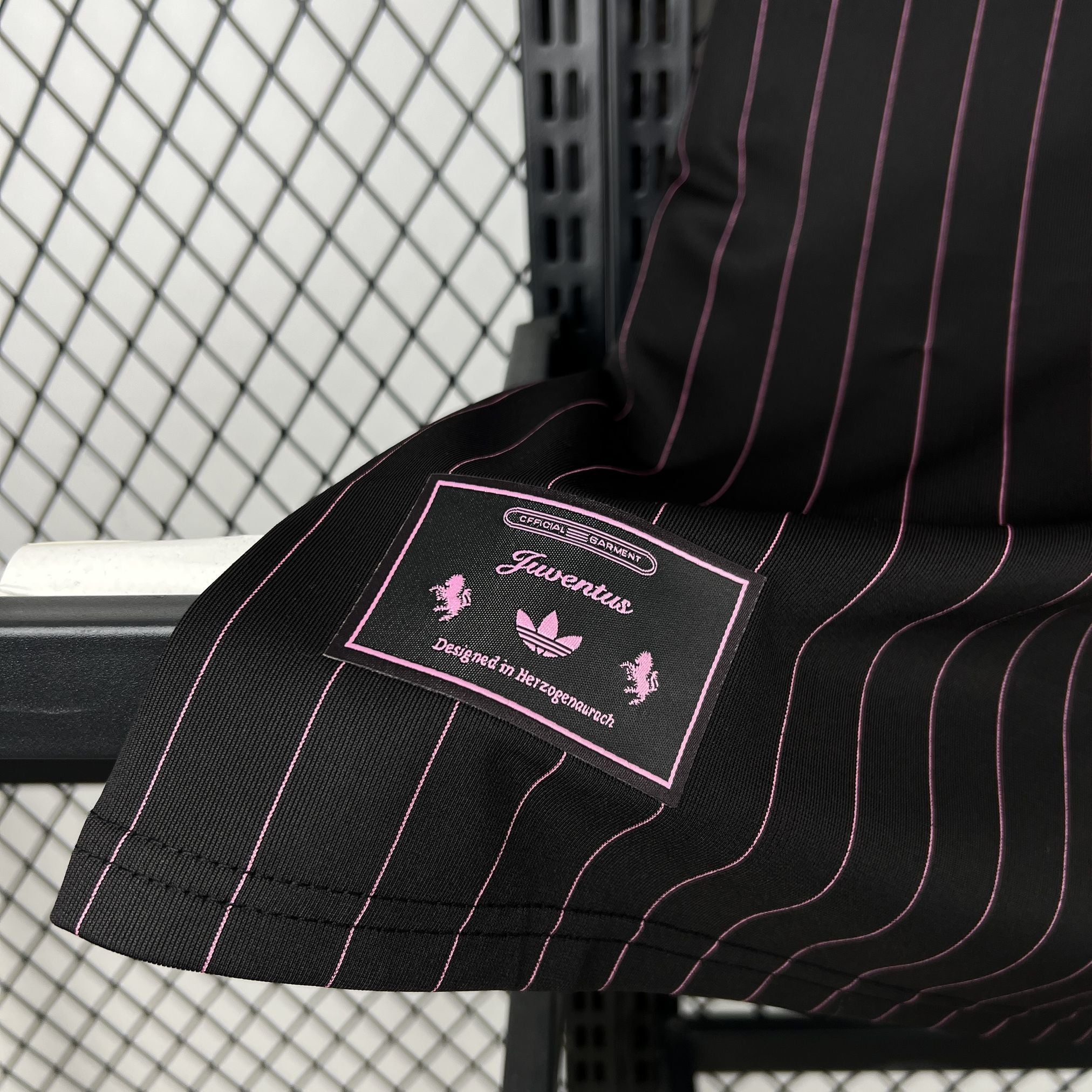 Mens Juventus 2026/27 Originals Terrace Icons Jersey