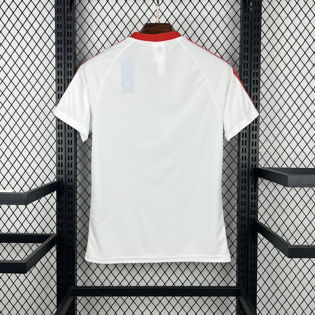 Mens Liverpool 2025/26 Originals Terrace Icons Jersey