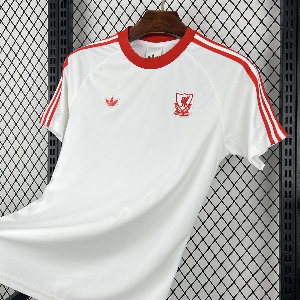Mens Liverpool 2025/26 Originals Terrace Icons Jersey