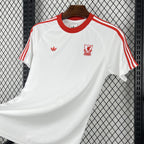 Mens Liverpool 2025/26 Originals Terrace Icons Jersey