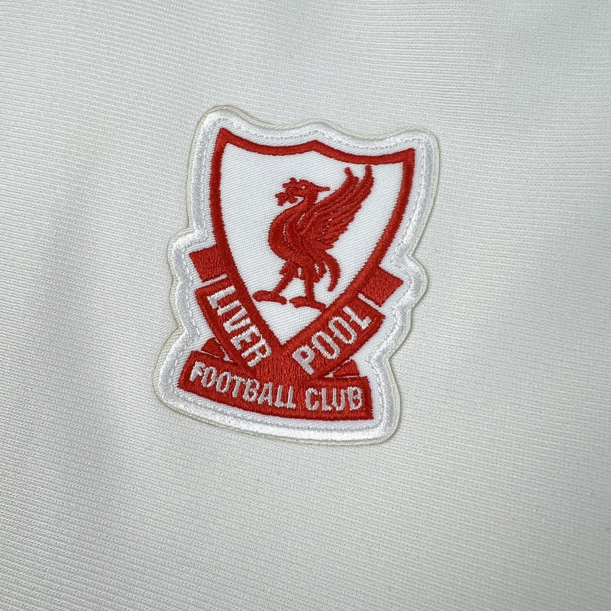 Mens Liverpool 2025/26 Originals Terrace Icons Jersey