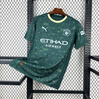 Manchester City 2025/26 Fourth Jersey