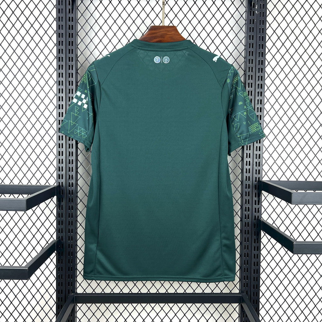 Manchester City 2025/26 Fourth Jersey