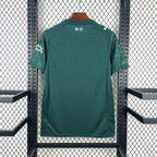 Manchester City 2025/26 Fourth Jersey
