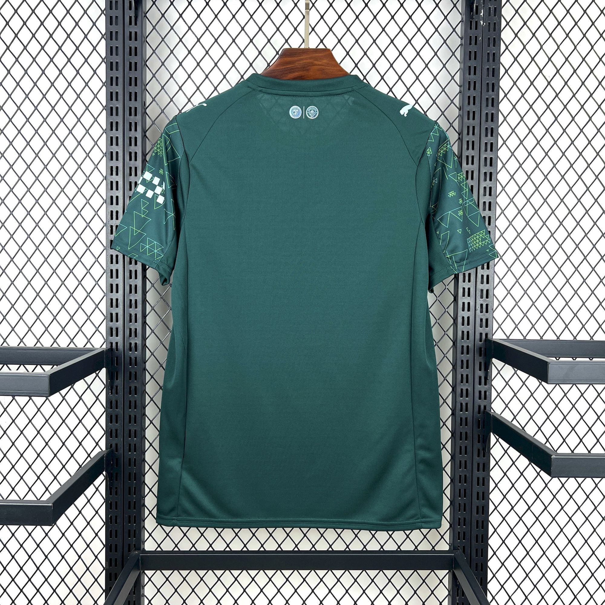 Manchester City 2025/26 Fourth Jersey