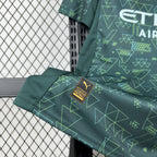 Manchester City 2025/26 Fourth Jersey