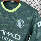 Manchester City 2025/26 Fourth Jersey