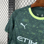 Manchester City 2025/26 Fourth Jersey
