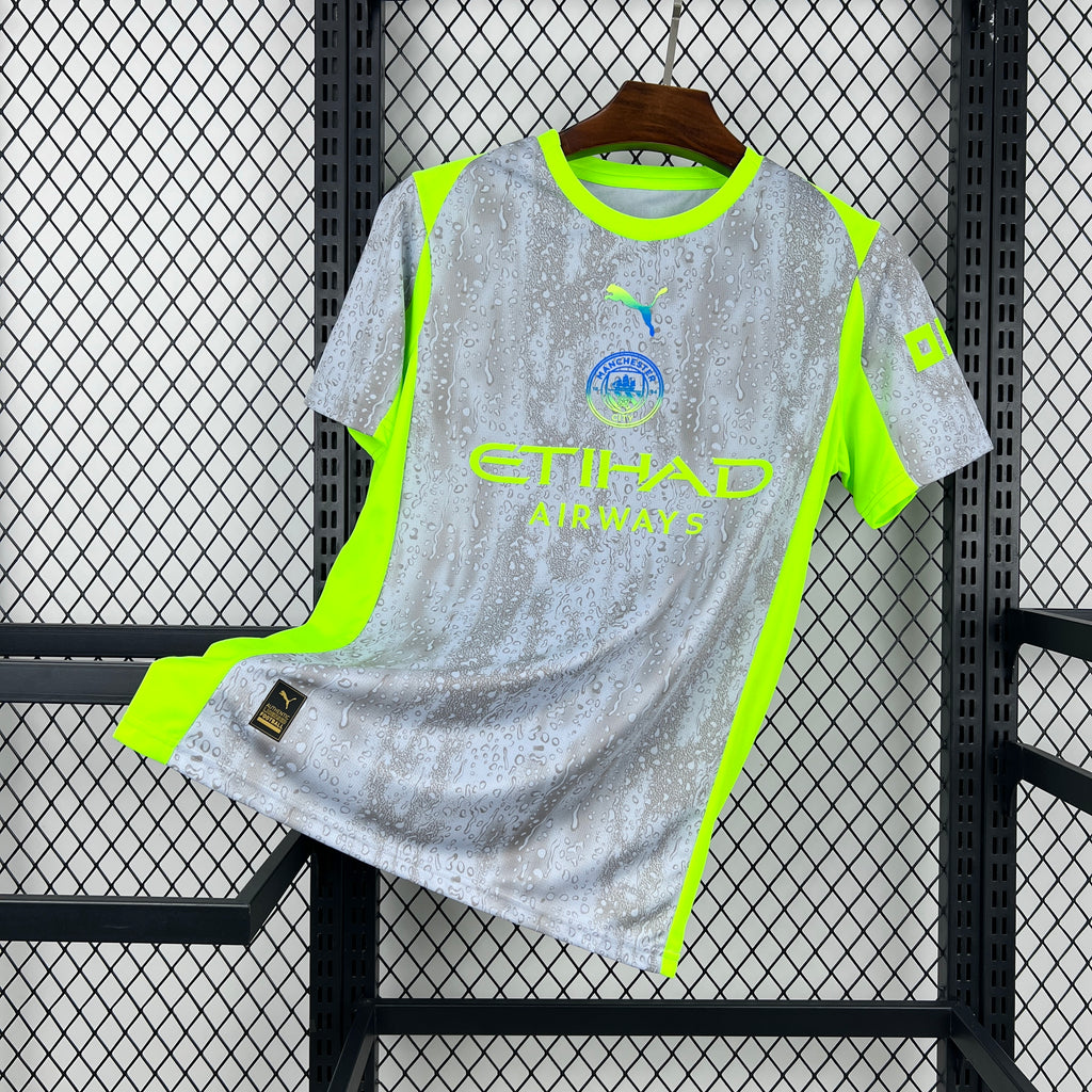 Manchester City 2025/26 Third Jersey