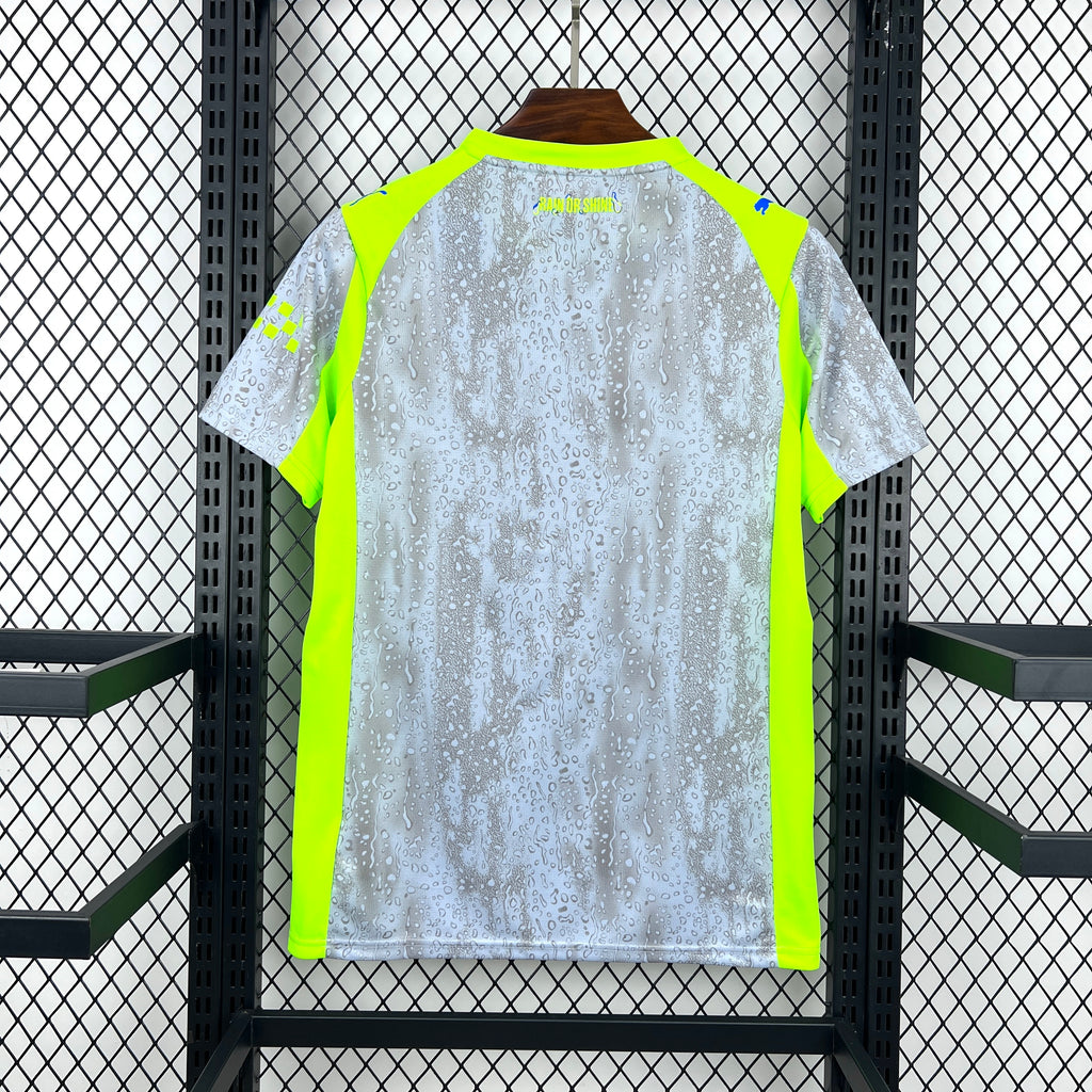 Manchester City 2025/26 Third Jersey