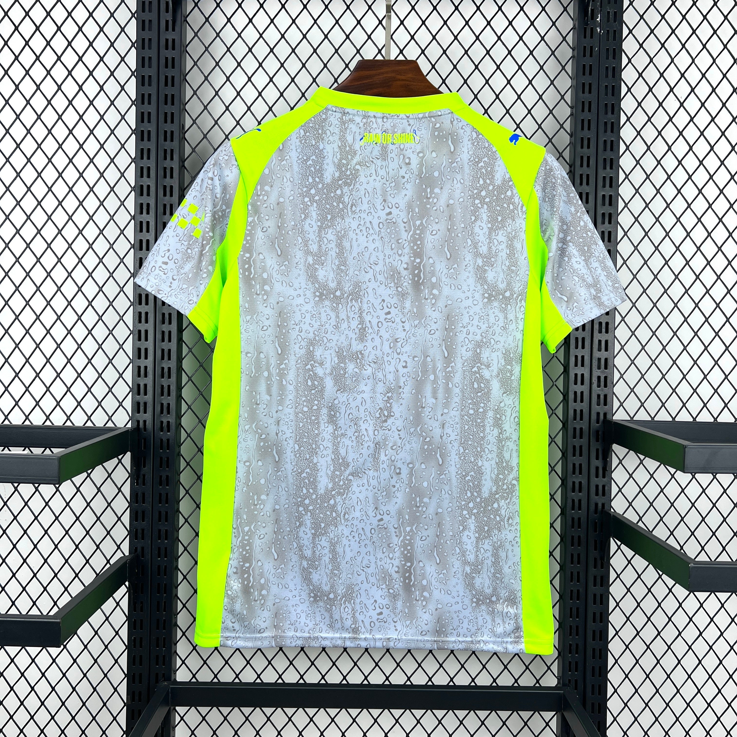 Manchester City 2025/26 Third Jersey