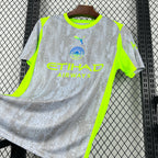 Manchester City 2025/26 Third Jersey