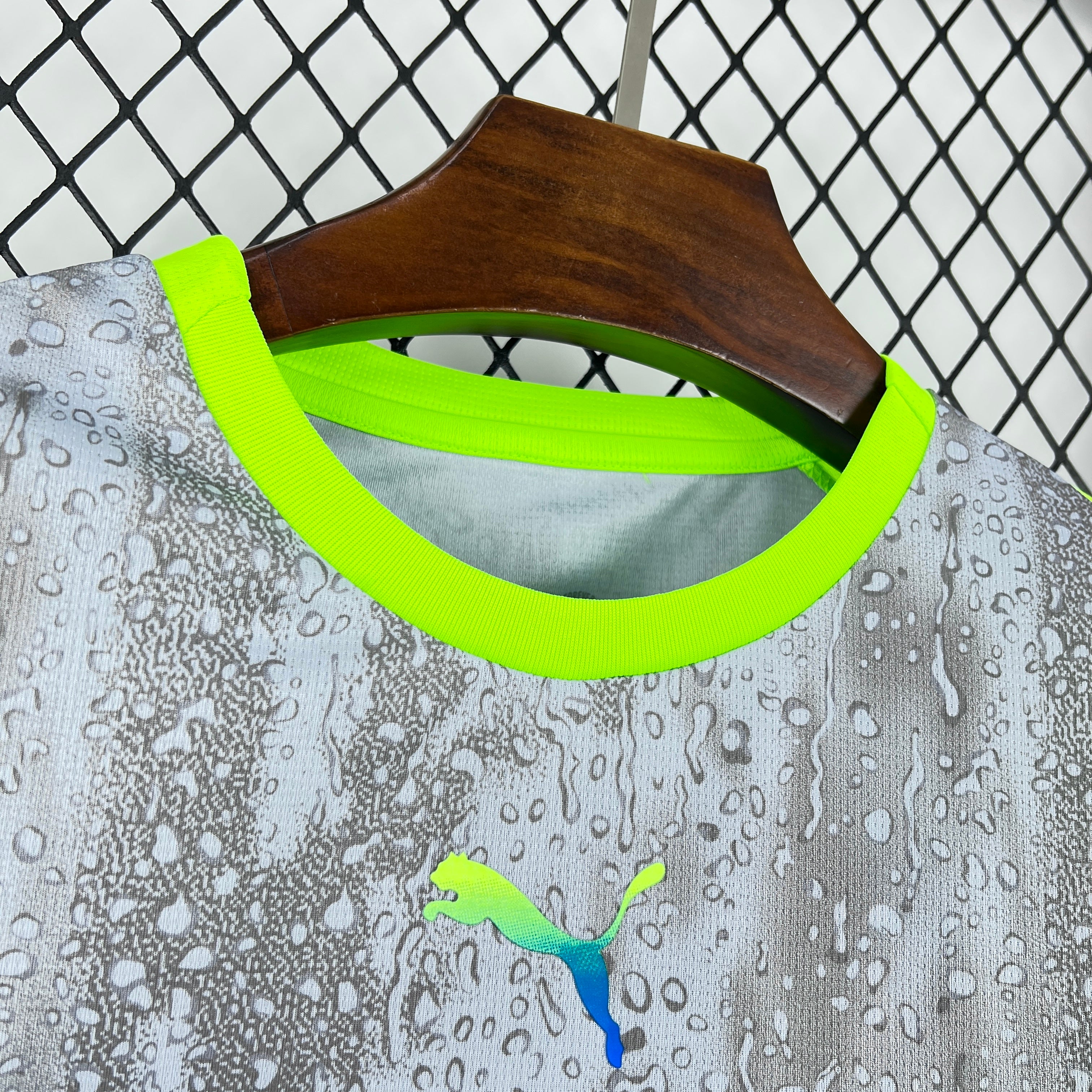Manchester City 2025/26 Third Jersey