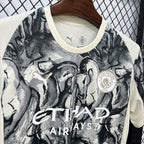 Manchester City 2025/26 Year of the Horse Special Edition Jersey