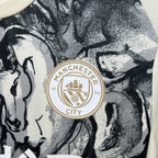 Manchester City 2025/26 Year of the Horse Special Edition Jersey