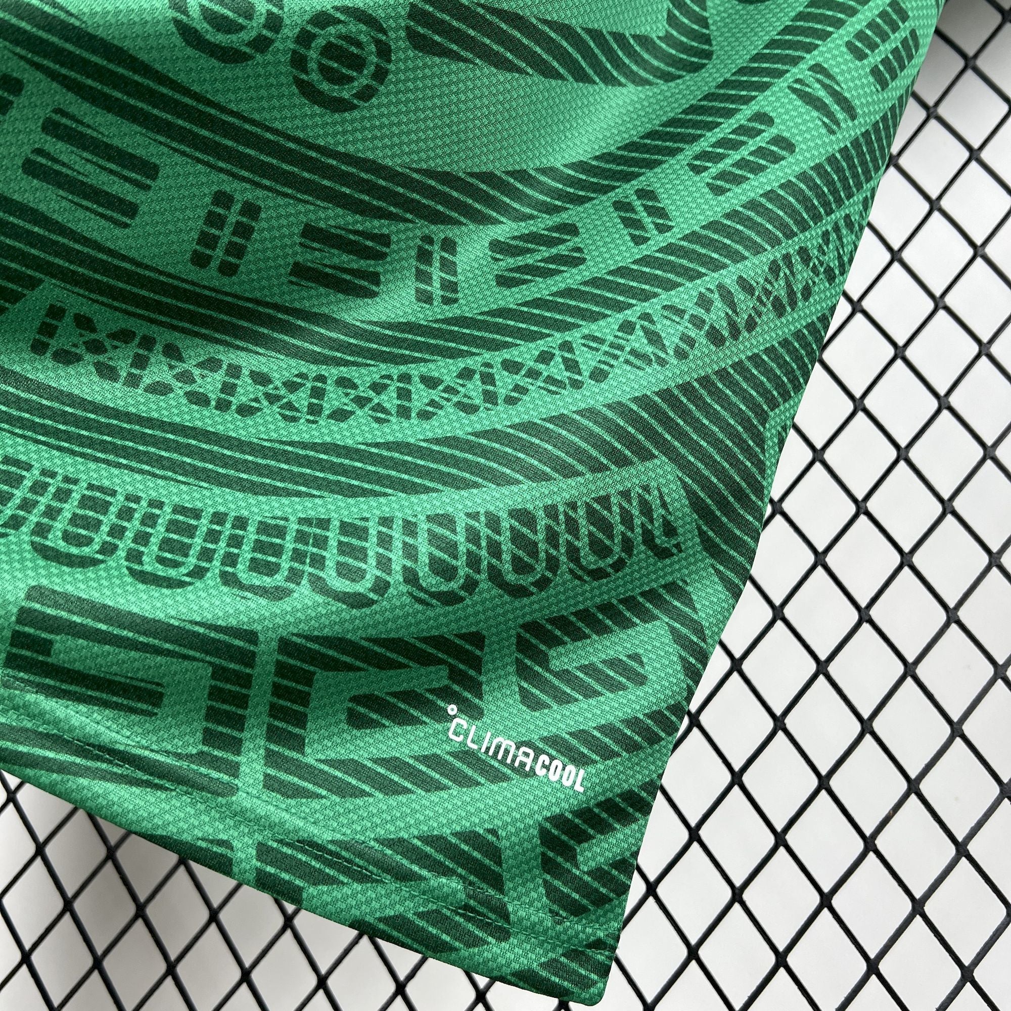 Mexico 2026 World Cup Home Jersey